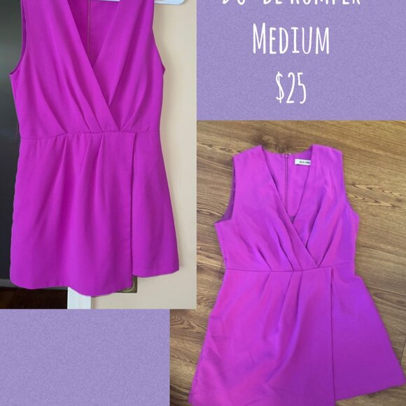 Romper - Picture 3 of 3